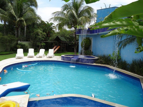 Imagem 12 de 29 de Casa À Venda No Jardim Acapulco - Guarujá/sp - Ca3314