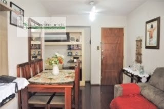 Imagem 2 de 15 de Apartamento Em Água Rasa - São Paulo - 7115