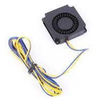 Imagem 9 de 9 de Soprador 4010 Cooler Radial 24v - Cabo 1.2m - Conector Jst