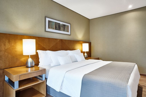 Imagem 3 de 11 de Flat Apart Hotel - Jardim América - Sp - 587577