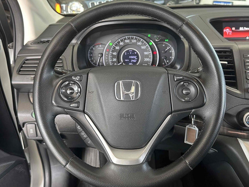 Honda CR-V 2.0 EXL 4X2 16V FLEX 4P AUTOMÁTICO