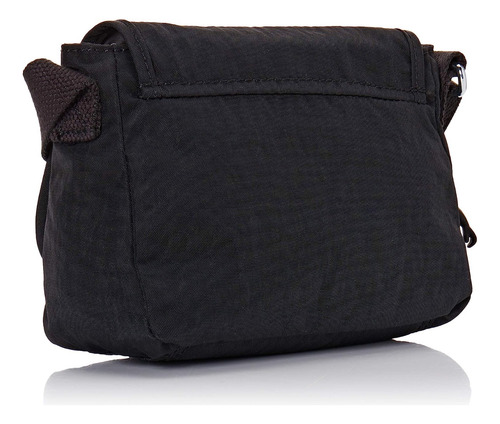 Bolsa Mini Kipling Original Nueva New Crossbody Casual Negro