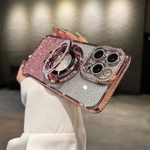 B Funda Para iPhone Varios Modelos Gradiente Soporte