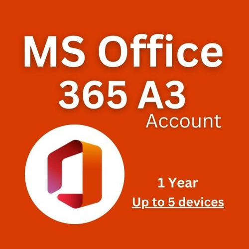 Office 365 2024 Clave Legal Microsoft Activación