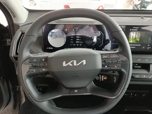 Kia EV5 WIND