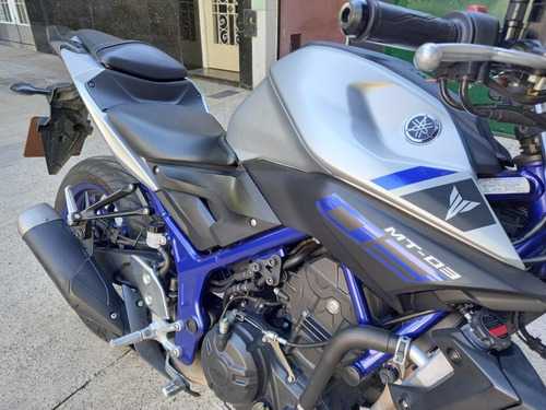 Yamaha Mt 03 2016/17