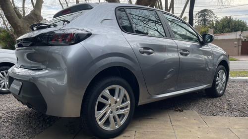 Imagen 13 de 25 de Peugeot 208 Active Pack 1.6 Am24