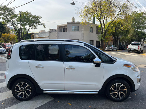 Citroën C3 Aircross 1.6 16V Exclusive