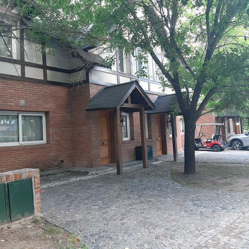 Departamento Bs As Golf . Bella Vista . Alquilo