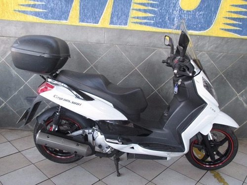 Dafra Citycon 300i 2015