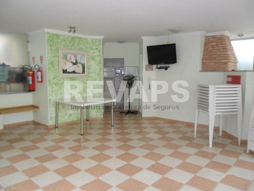 Imagem 17 de 22 de Apartamento Residencial À Venda, Paulicéia, São Bernardo Do Campo - Ap2543. - Ap2543