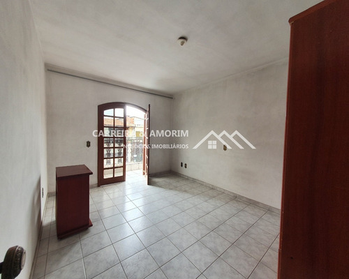 Imagem 6 de 26 de Casa A Venda, Sobrado 3 Dormitórios, Suíte, Sala 2 Ambientes, Cozinha, 3 Vagas, Edícula. Terreno 10 X 25 = 250m² - Estuda Permuta. Jardim Lídia. - Ca00317 - 70668049