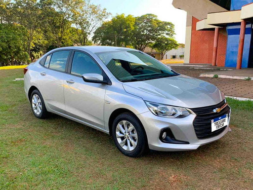 Imagem 3 de 11 de Chevrolet Onix Plus 10tat Ltz 2020