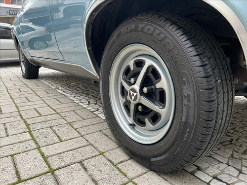 Dodge Polara 1.8 Gl 8v Gasolina 2p Manual