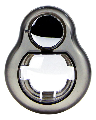 2 Lente Profissional B Preto B Preto B Preto 4,2x0,8x5,3cm