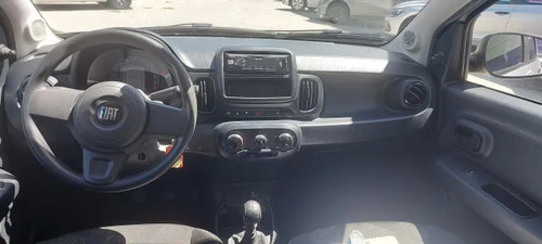 Fiat Mobi Like 1.0 (Flex)
