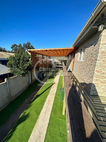 Linda Casa Como Nueva De 3d-2b En Algarrobo