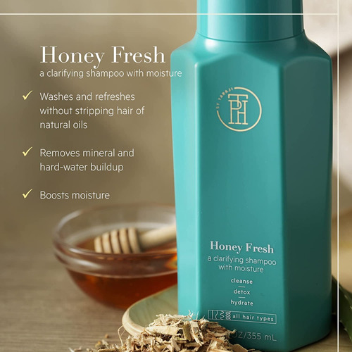 Shampoo Tph By Taraji Honey Fresh A Clarifying