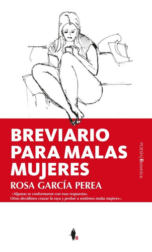 Breviario Para Malas Mujeres , Rosa García Perea