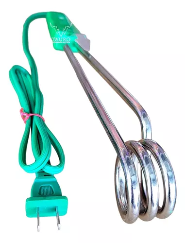 Resistencia Eléctrica para Calentar Agua, IUSA 1000 W., 23L.