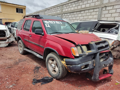 Tolva Múltiple Escape Nissan Xterra 3.3 Mod 00-04 Original (Usado)