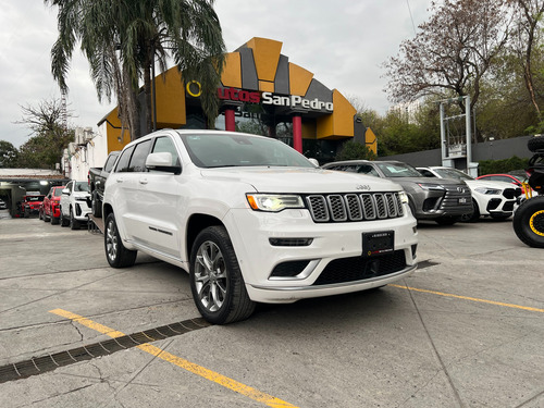 Jeep Grand Cherokee 5.7 Summit Elite Plinum 4x4 At