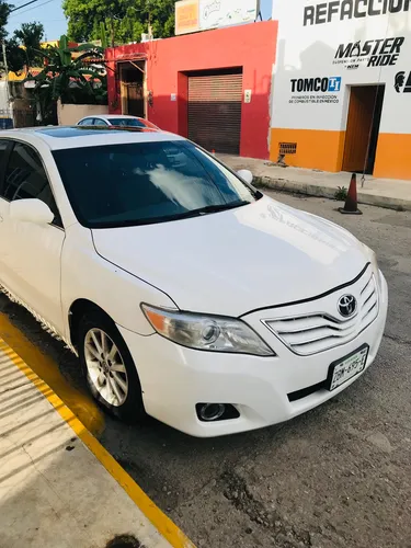Toyota Camry 2.5 Xle L4 Aa Ee Qc Piel At