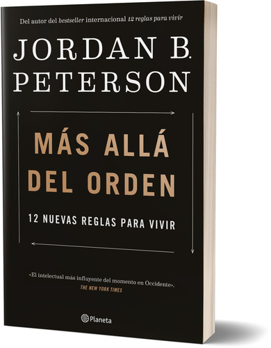 Más Allá Del Orden: 12 Nuevas Reglas Para Vivir (original)