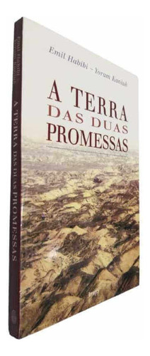 A Terra Das Duas Promessas, De Emil Habibi Ypram Kaniuk. Editora Imago Em Português