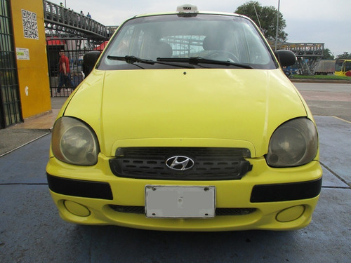 Taxi Hyundai Atos Prime 1000cc Mt
