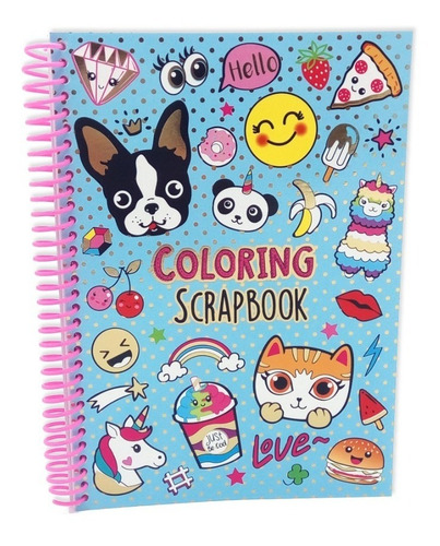 Imagen 6 de 10 de Witty Girls Selfie Album Scrapbook Deco Diy Washi Tape 326