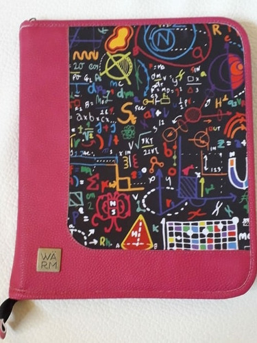 Dos Cartera París + Porta Carpera A4