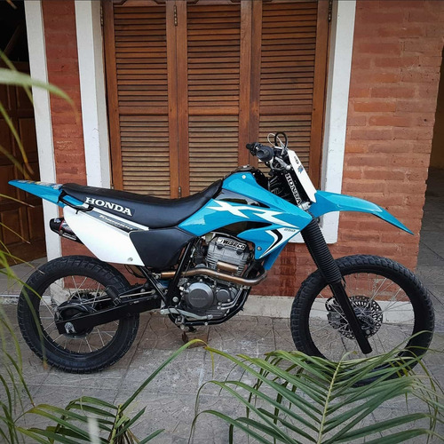 Honda Xr 250