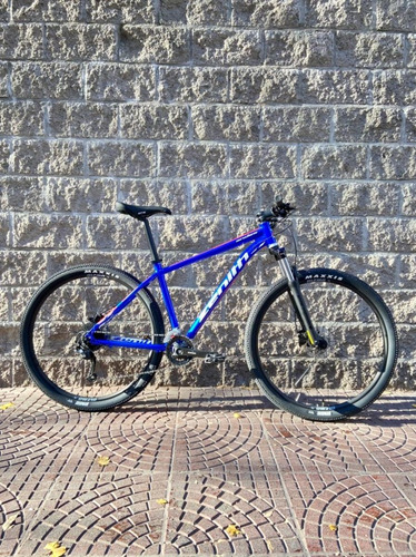 Imagen 3 de 7 de Bicicleta Zenith Andes Elite Mtb (2021) R29 - Urquiza Bikes