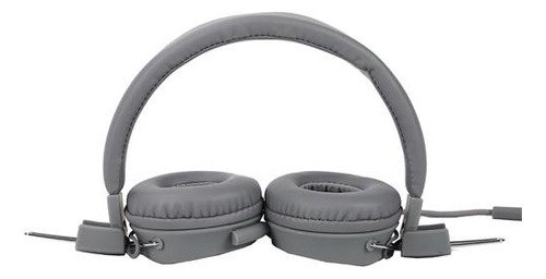 Auriculares Top House Audio H2151d H2151d Gris