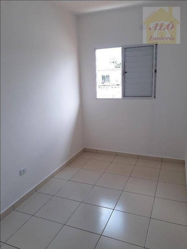 Imagem 14 de 21 de Casa À Venda, 47 M² Por R$ 185.000,00 - Jardim Glória - Praia Grande/sp - Ca0714