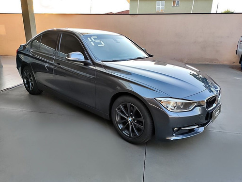 Imagem 3 de 15 de Bmw 320i 2.0 16v Turbo Active 2015