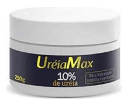 Uréiamax 10% De Uréia 250g