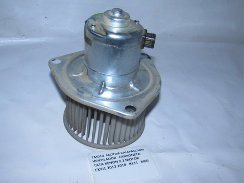 Motor Calefaccion Ventilador Tata Xenon 2.2 2012 2018