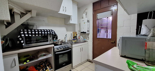 Acogedora Casa Familiar 3d+2b, Padre Hurtado (101437)