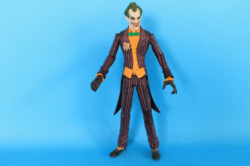 Joker Arkham Asylum Dc Direct