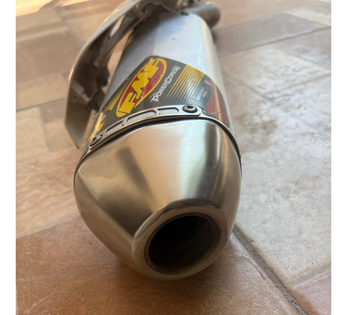 Silenciador Fmf Power Core 4 Para Honda Crf 250l 2013 (Usado)