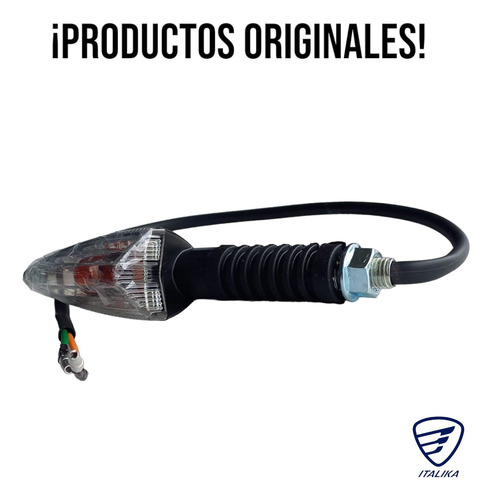 Direccional Trasero Izquierda Italika Dm250 F09020390