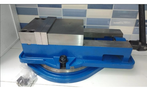 Prensa De Precision 6 PuLG Con Base Giratoria 360°
