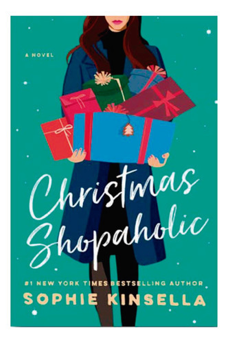 Christmas Shopaholic, De Kinsella, Sophie. Editorial Penguin, Tapa Blanda, Edición 1 En Inglés, 2020