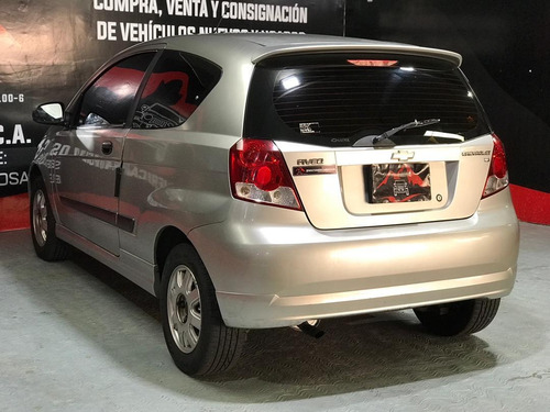 Imagen 5 de 13 de Coupe Aveo Coupe