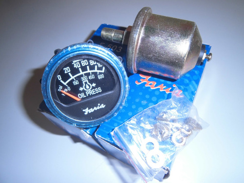 Reloj De Aceite Electrico F - 503