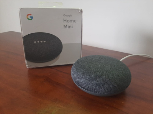Imagen 1 de 2 de Google Home Mini