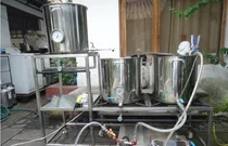 Comprar Kits Para 20 Litros De Cerveza Artesanal, Malta, Lúpulo.