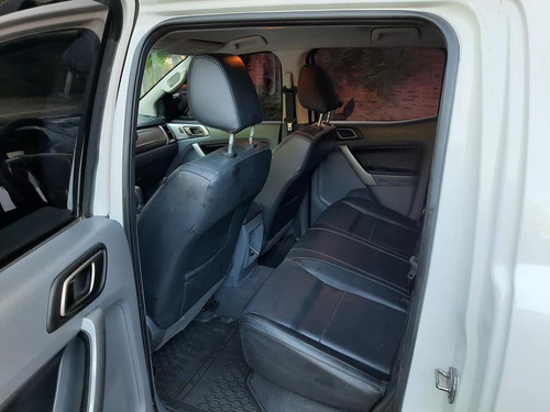 Liquido Ranger Limited 2016 Linea Nueva Impecable 116.000km